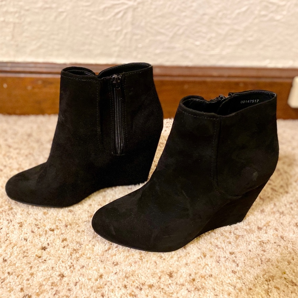 High Heel Boots